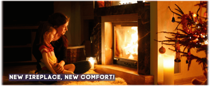 Fireplace Installation Garner NC